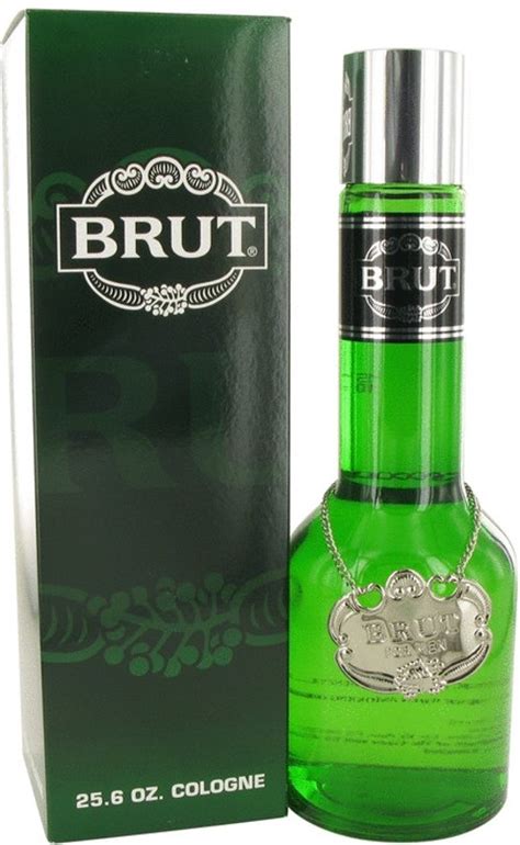 brut eau de cologne 750ml